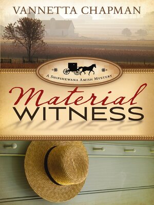 cover image of Material Witness